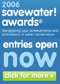 Savewater Award 2006